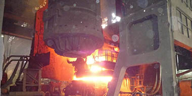 ZLxxx-Steel-Plant-UHP-350mm-using-for-30-ton-Electric-Arc-Furnace