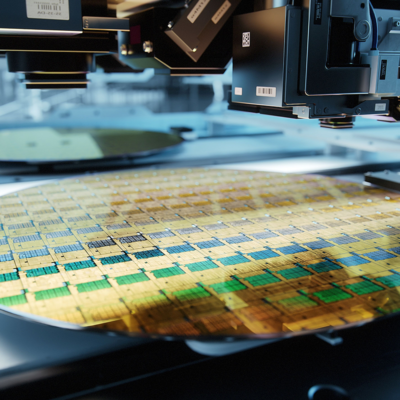 Semiconductor Manufacturing Industry