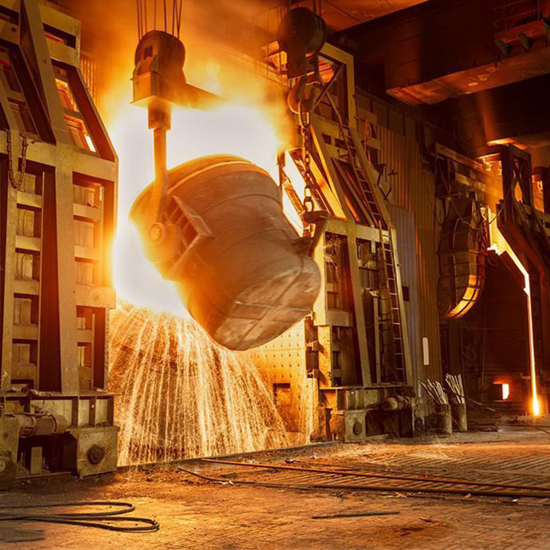Metallurgical industry