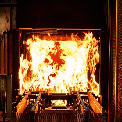 Metallurgical industry