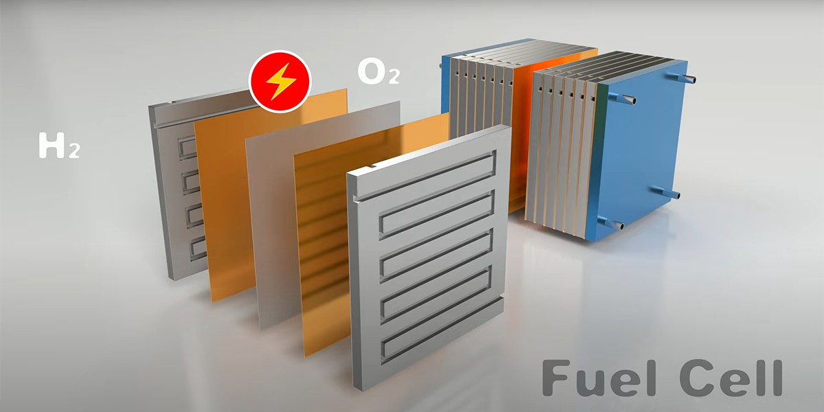 Graphite Bipolar Plate