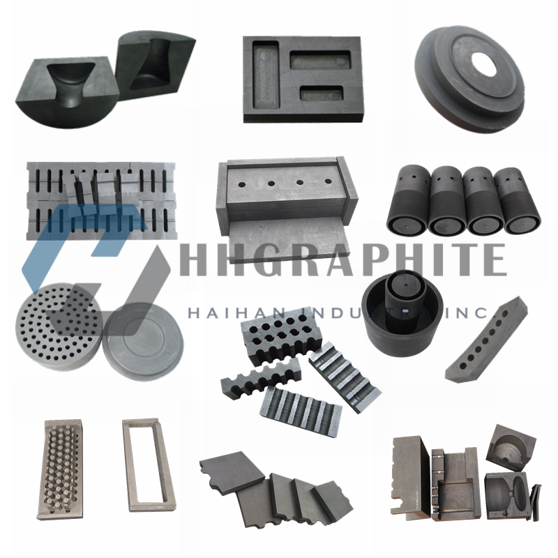 Graphite Mold