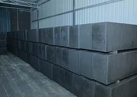 Graphite Blocks