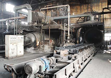 Graphite Electrode LRF-Impregnation