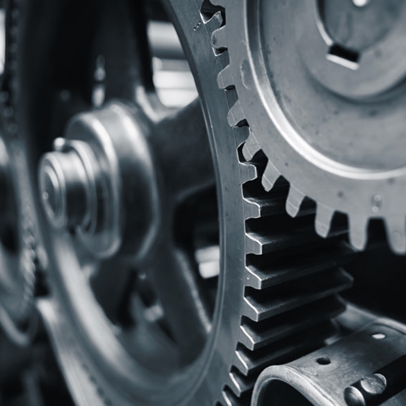 Machinery