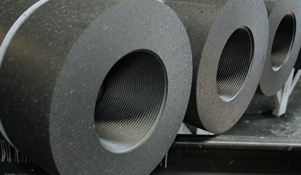 Uhp 400 Graphite Electrode - HHGRAPHITE