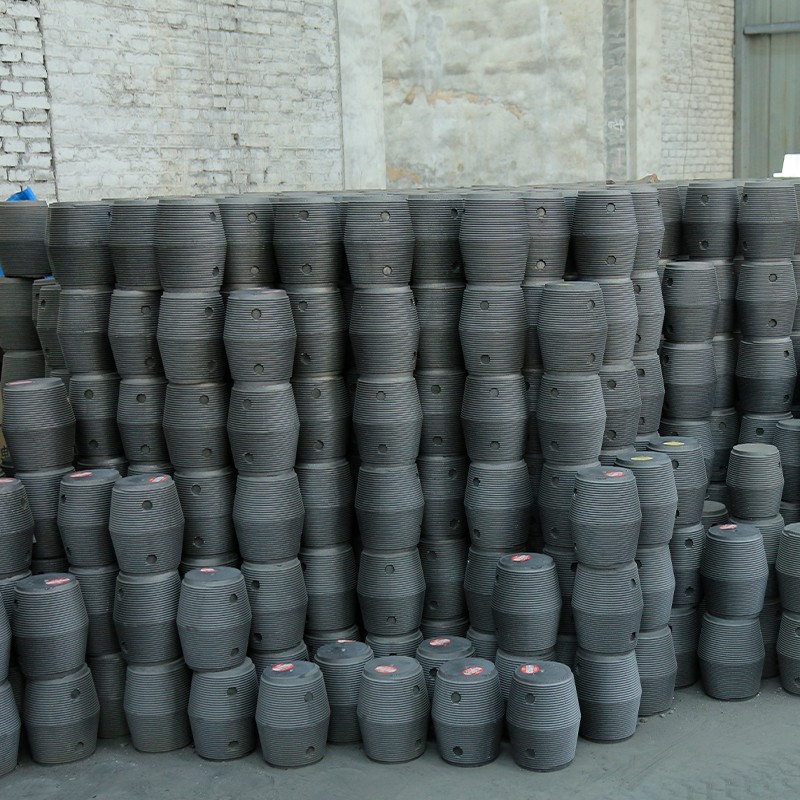 Graphite Electrode Electric Arc Furnace