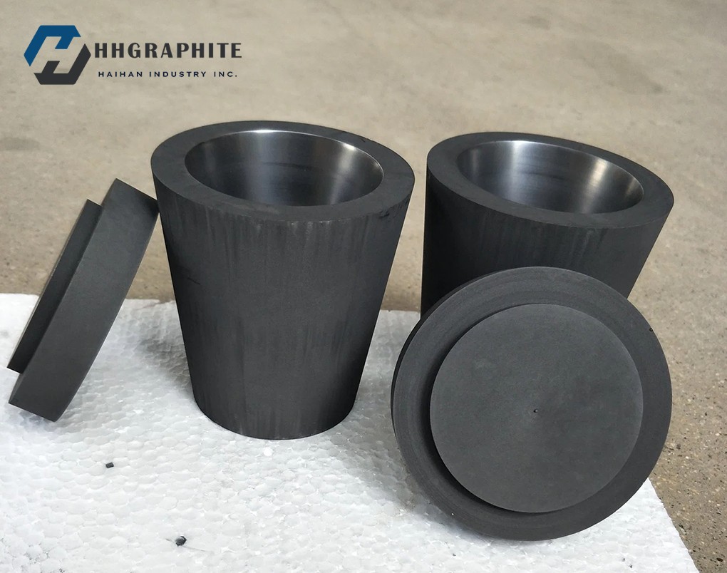 Graphite Crucibles