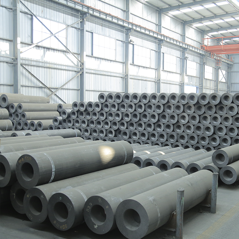 Graphite Electrode Made in China