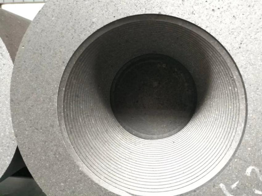 UHP φ350mm graphite electrode -1