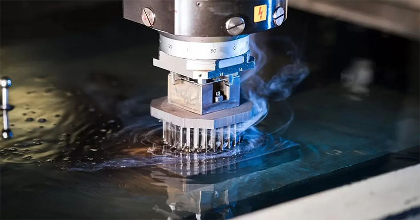Electrical Discharge Machining (EDM)