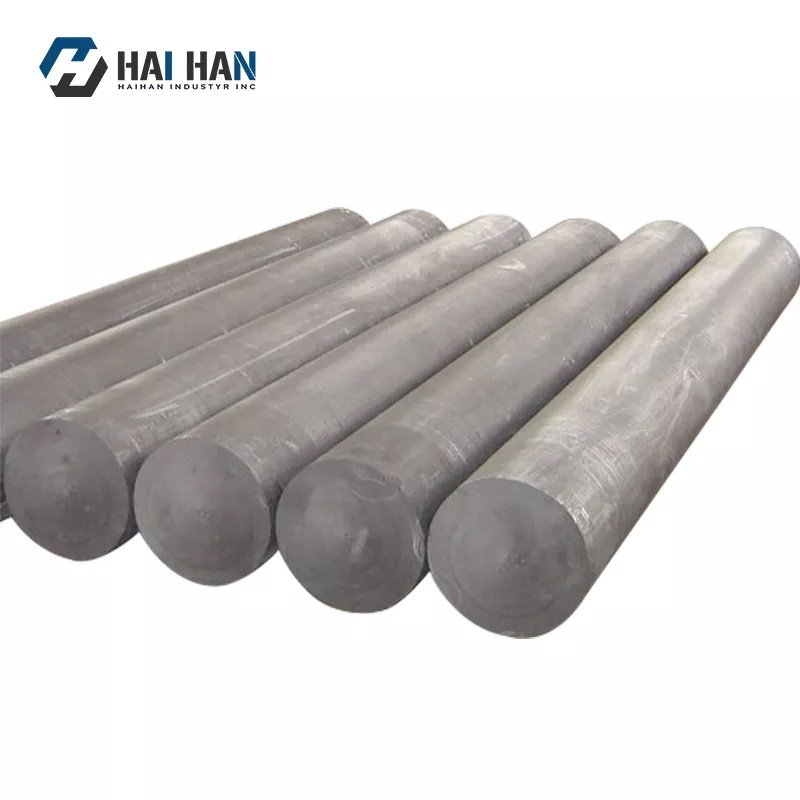 Factory Price High Density Carbon Pyrolytic Graphite Rod Manufacturer