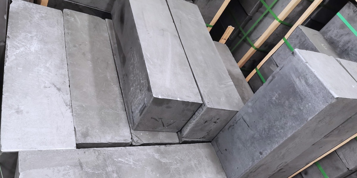 Molded Graphite - HHGRAPHITE