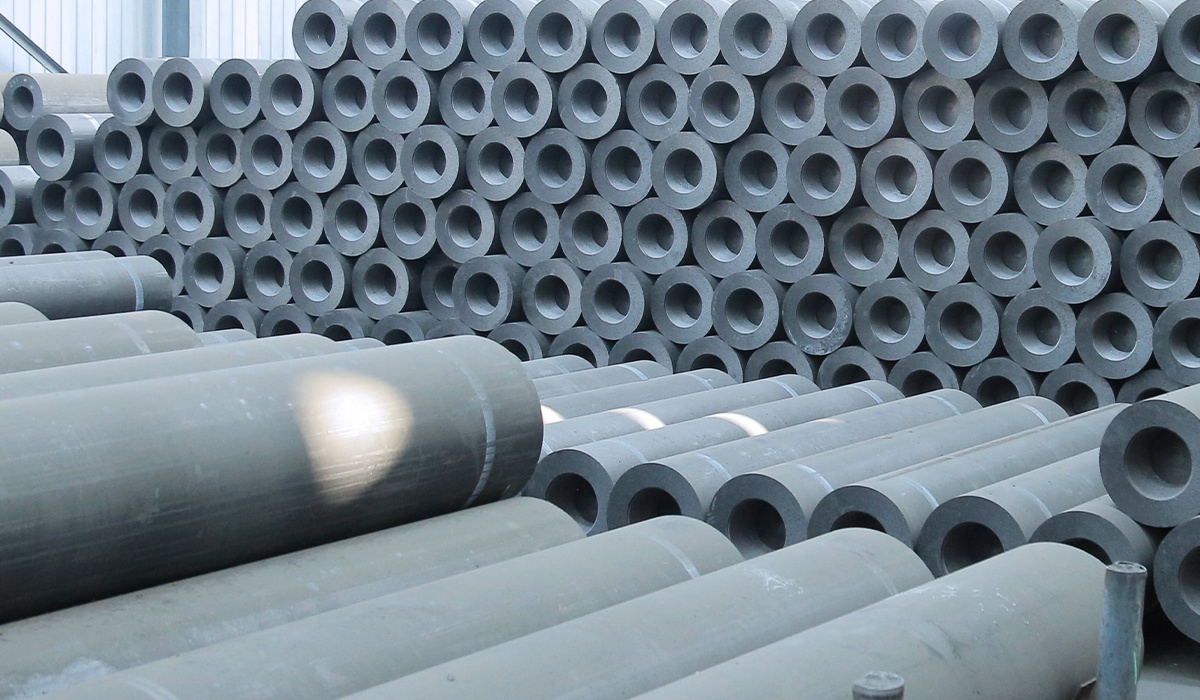 Graphite Electrode For Electric Arc Furnace - HHGRAPHITE