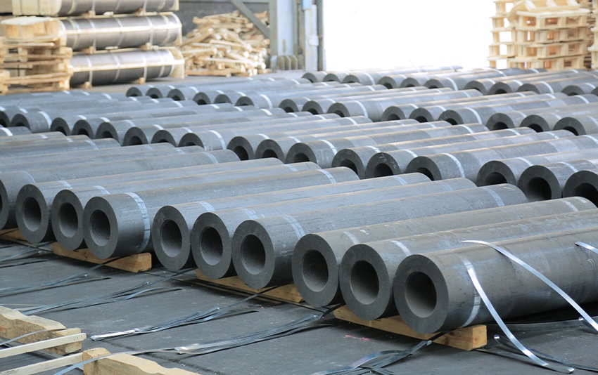 About The Application Of Graphite Electrodes