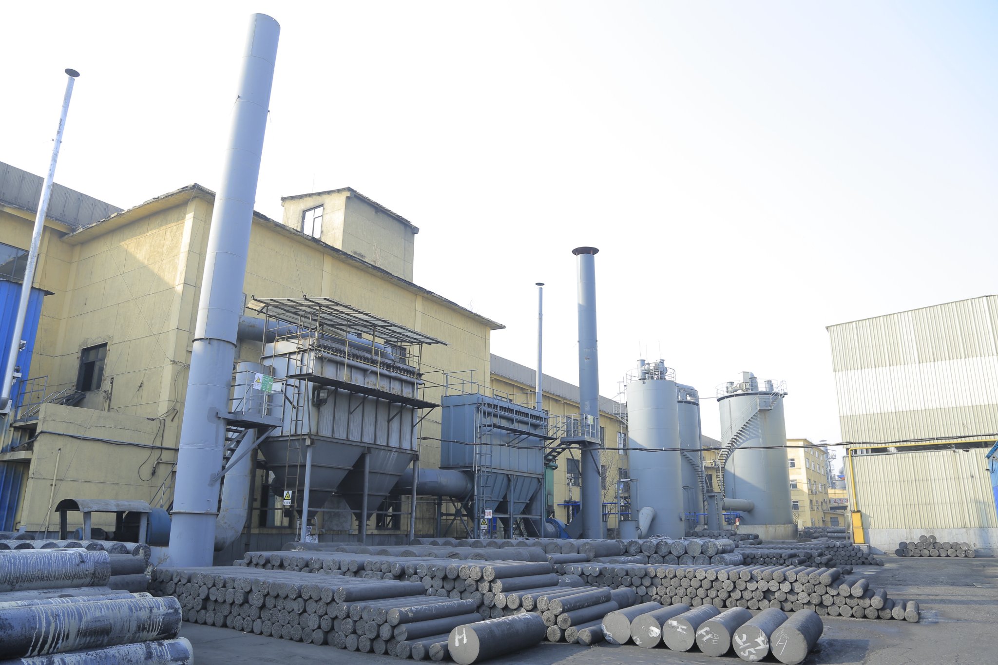 Density of Graphite Electrode - factory