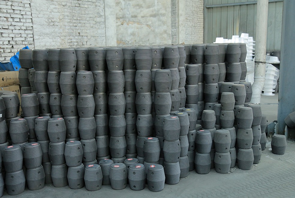 graphite electrode