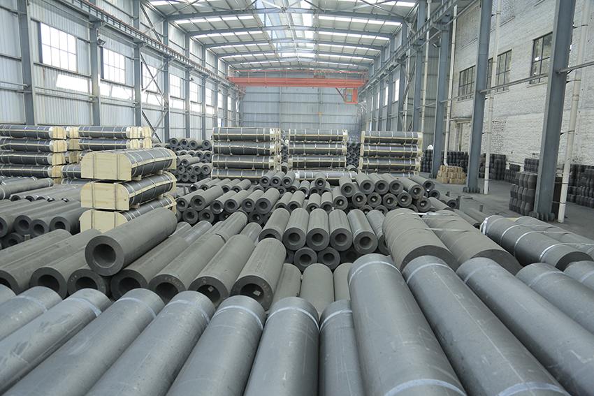 Graphite Electrode LRF-Product Description-1