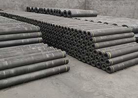 Small Graphite Electrode