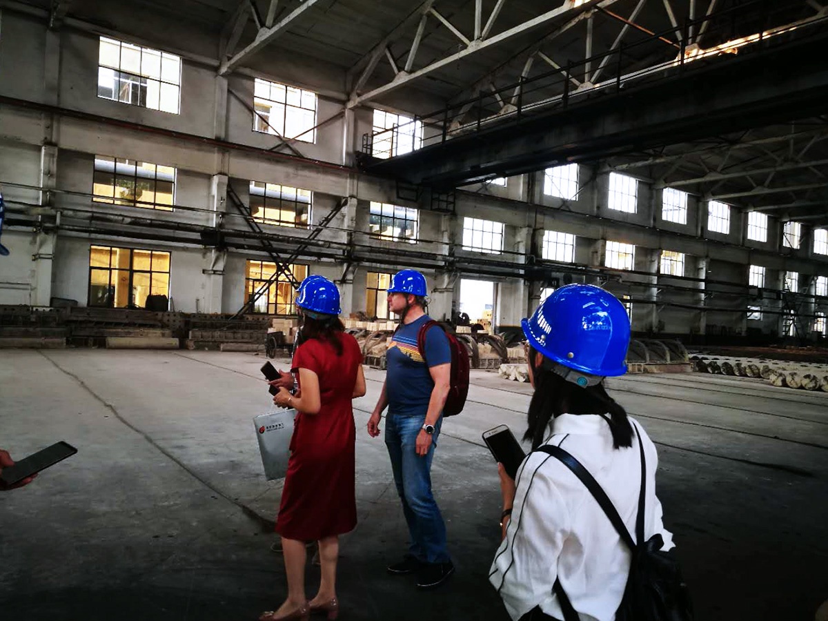 Graphite Electrode Supplier