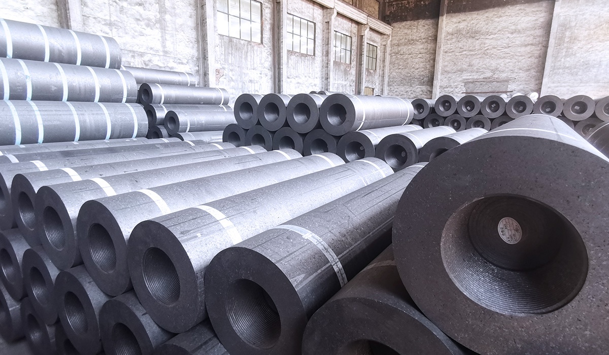Graphite Electrode Supplier - HHGRAPHITE