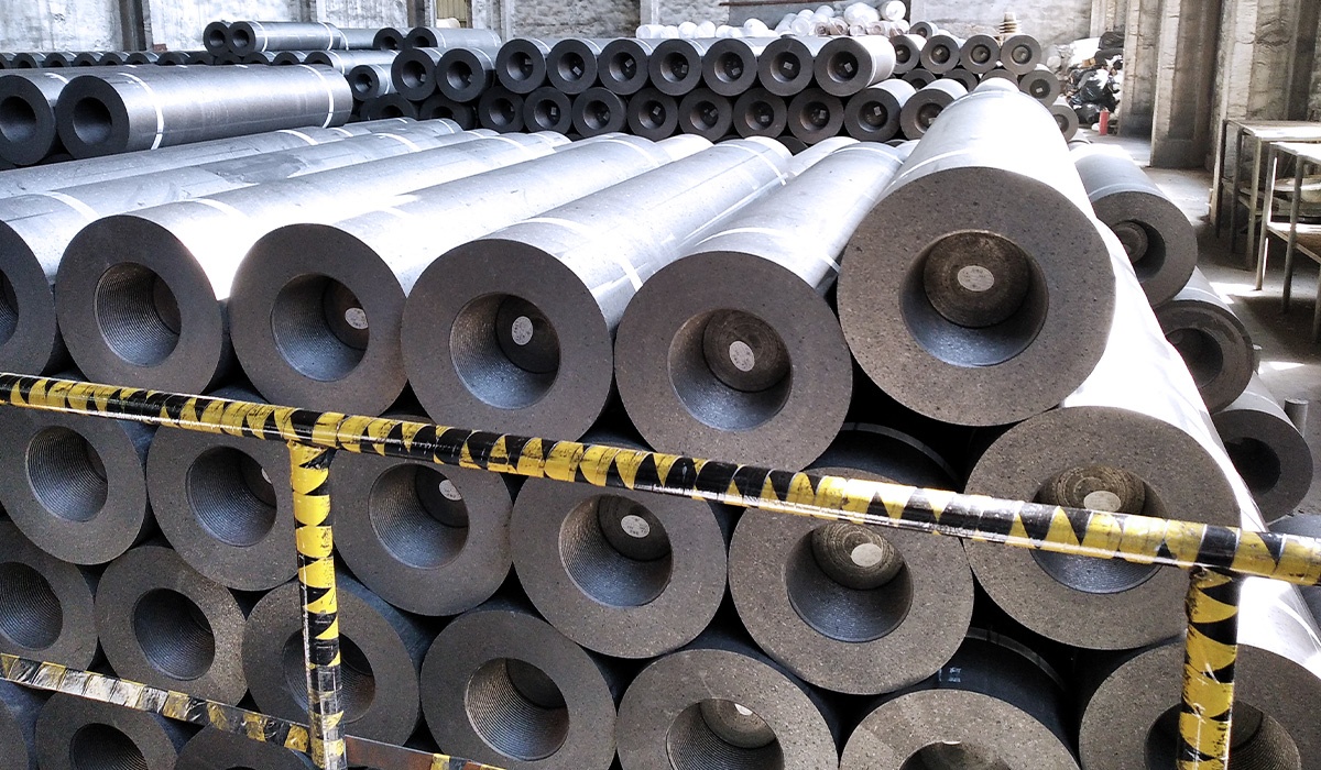 Graphite Electrode Sales Inc - HHGRAPHITE