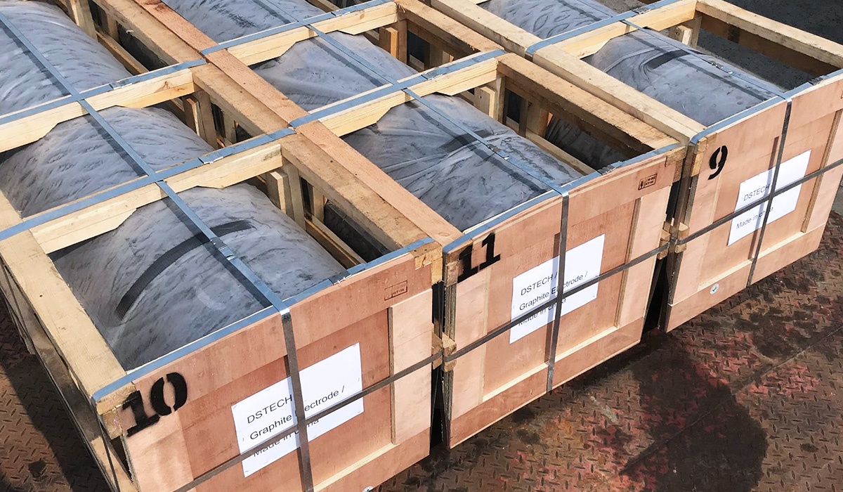 Graphite Electrode Manufacturers In World - HHGRAPHITE