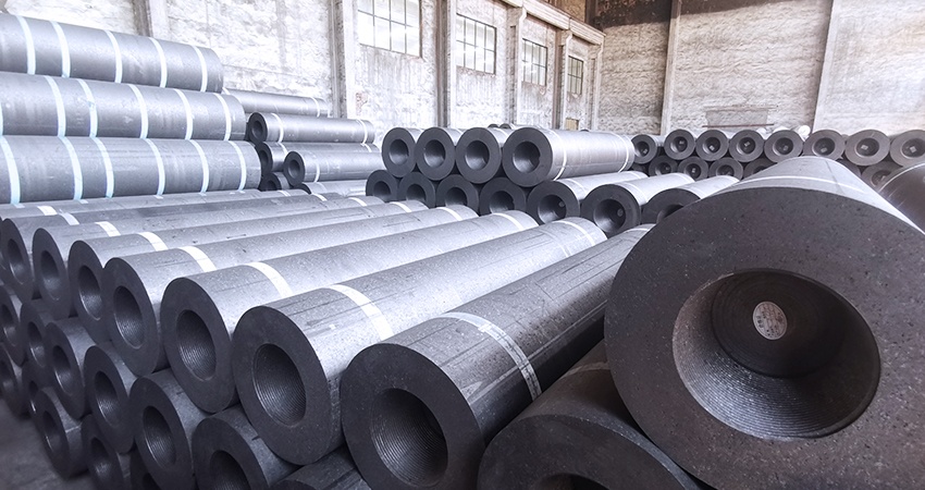 Overview of Graphite Electrodes