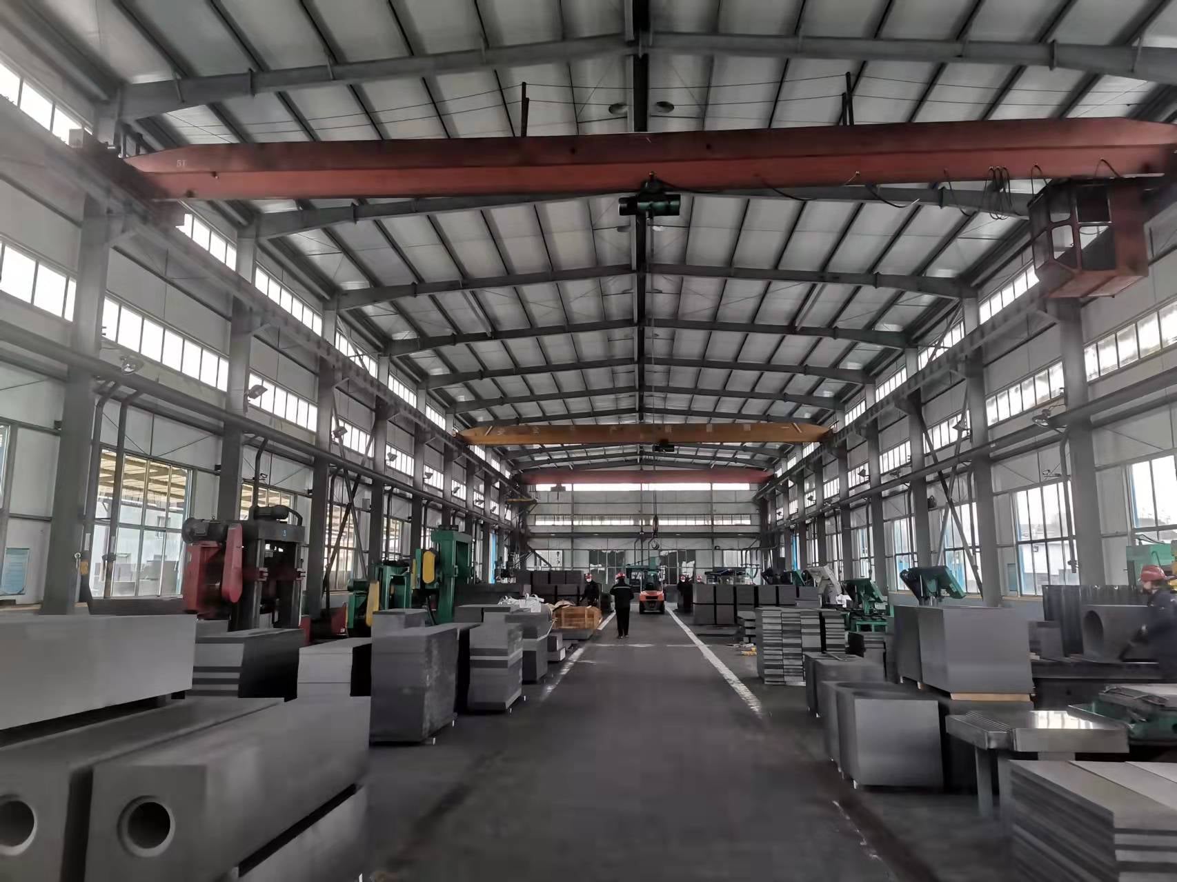 Density of Graphite Electrode - Baking