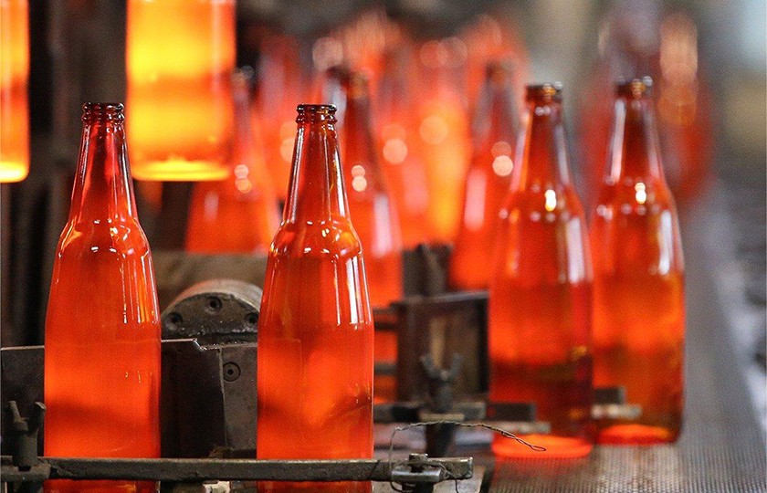 Graphite Products Glass Industry Application