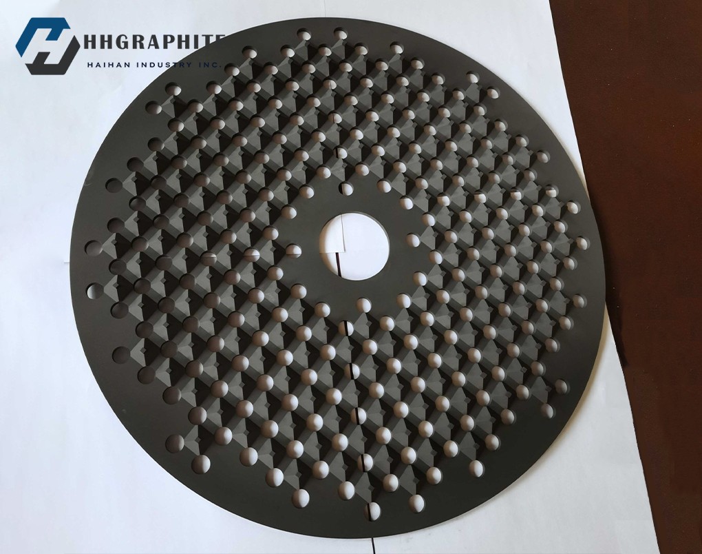 Graphite's Crucial Applications in the Semiconductor Industry