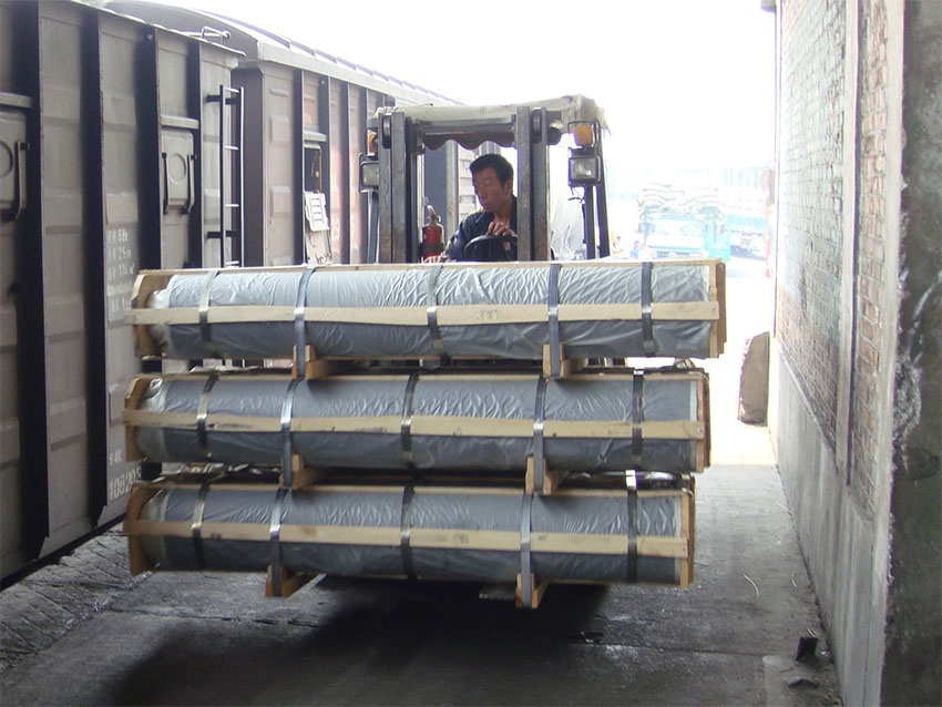 Needle coke prices rise, India graphite electrode rises surprisingly (5)