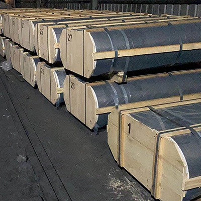Graphite Electrode For Steelmaking
