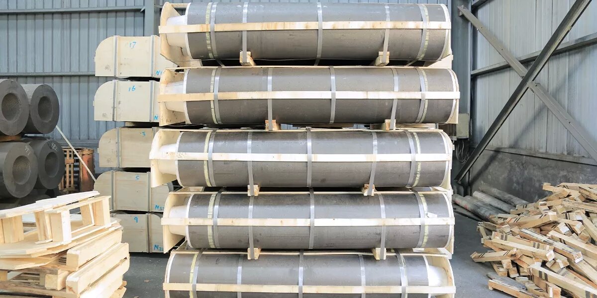 Graphite Electrode Price Today- Product Display (1)