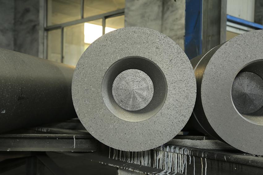 Graphite Electrode Used In Steel - Product Description-2