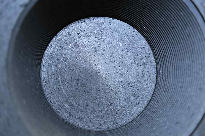 Graphite Electrode Vs Copper Electrode