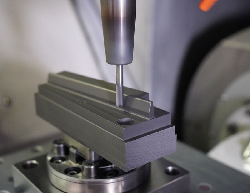 Machining and Finishing