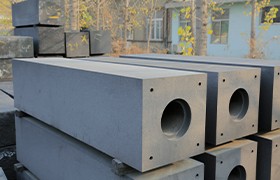 Isostatic Graphite Properties