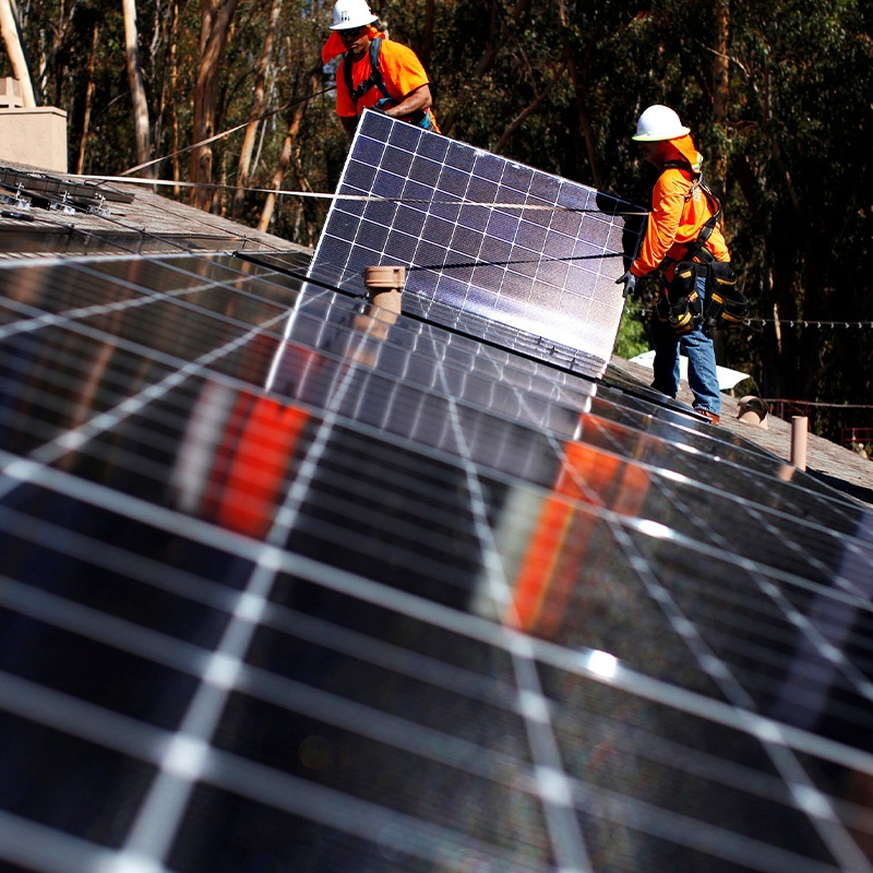 Solar Energy Industry