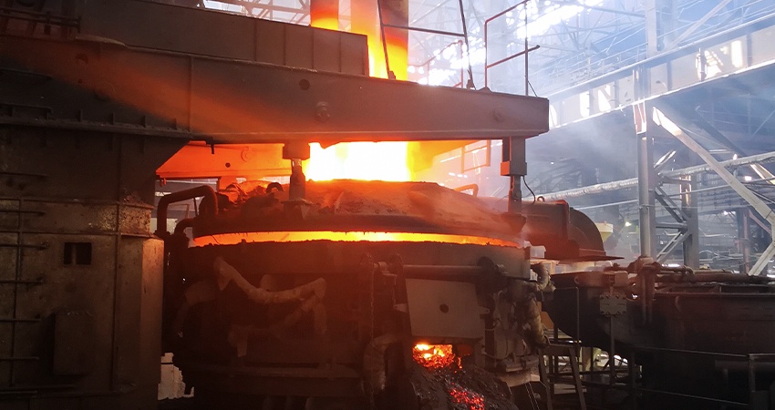 Graphite Electrode Application