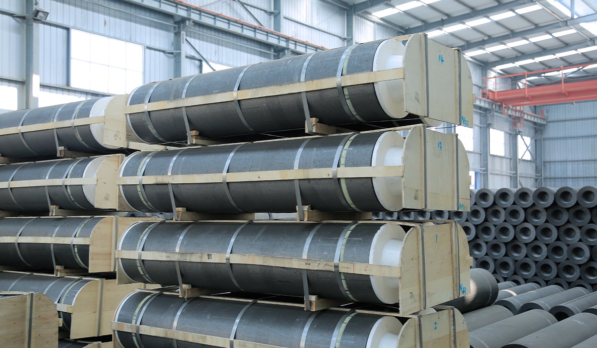 Uhp Graphite Electrode Price - HHGRAPHITE