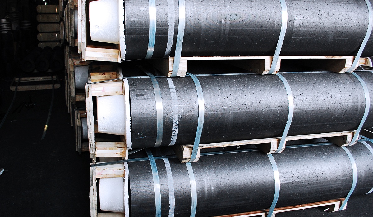 Graphite Electrode Sales Inc - HHGRAPHITE