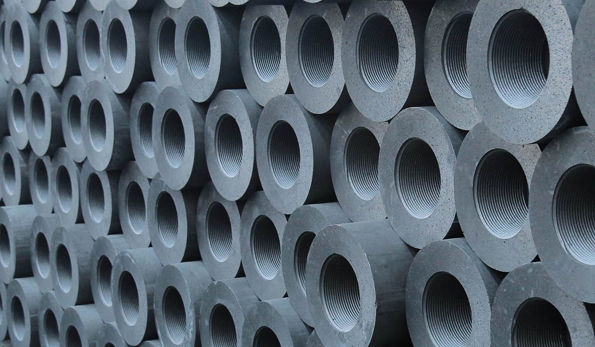 Graphite Electrode Uhp - HHGRAPHITE