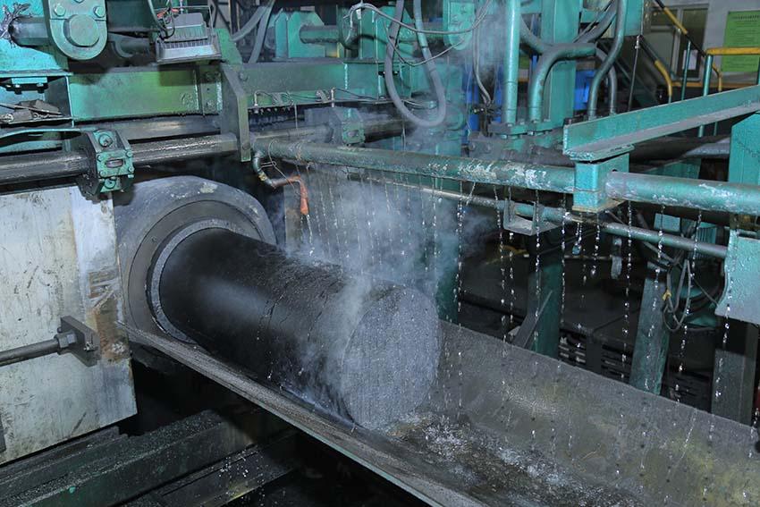 Graphite Electrode LRF-Forming