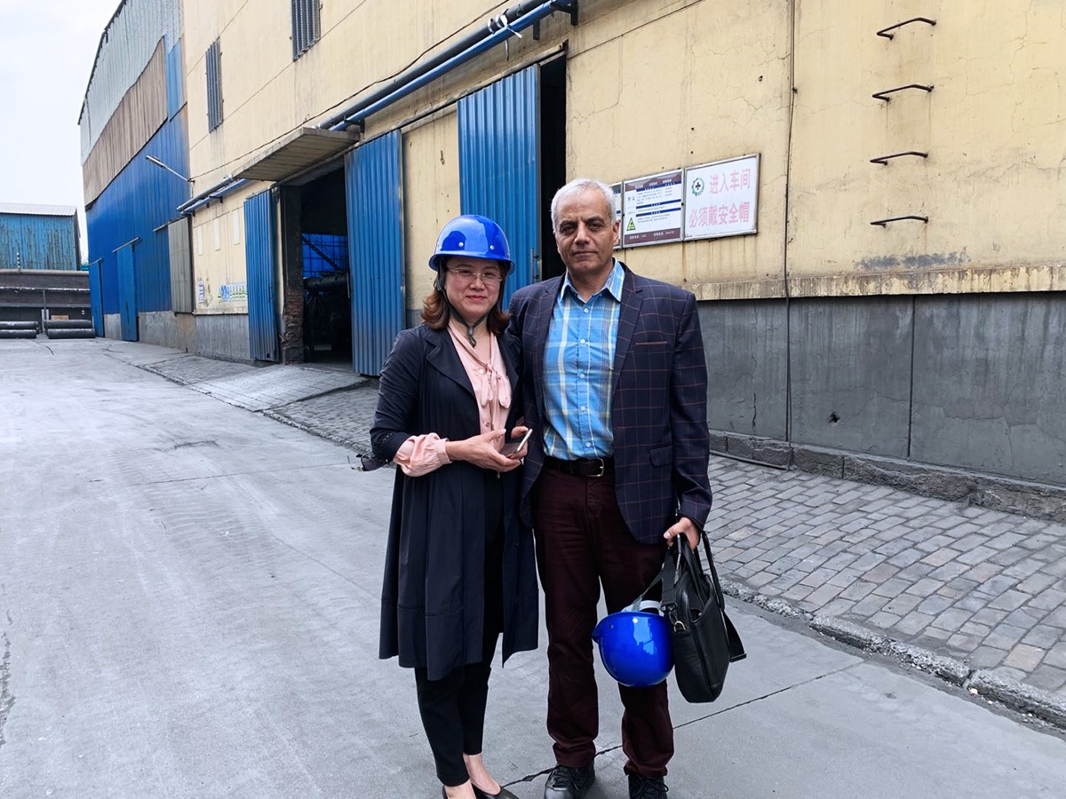 Graphite Electrode Supplier