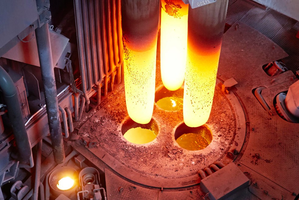 graphite electrode