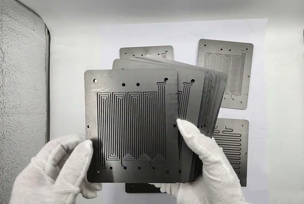 battery graphite electrode