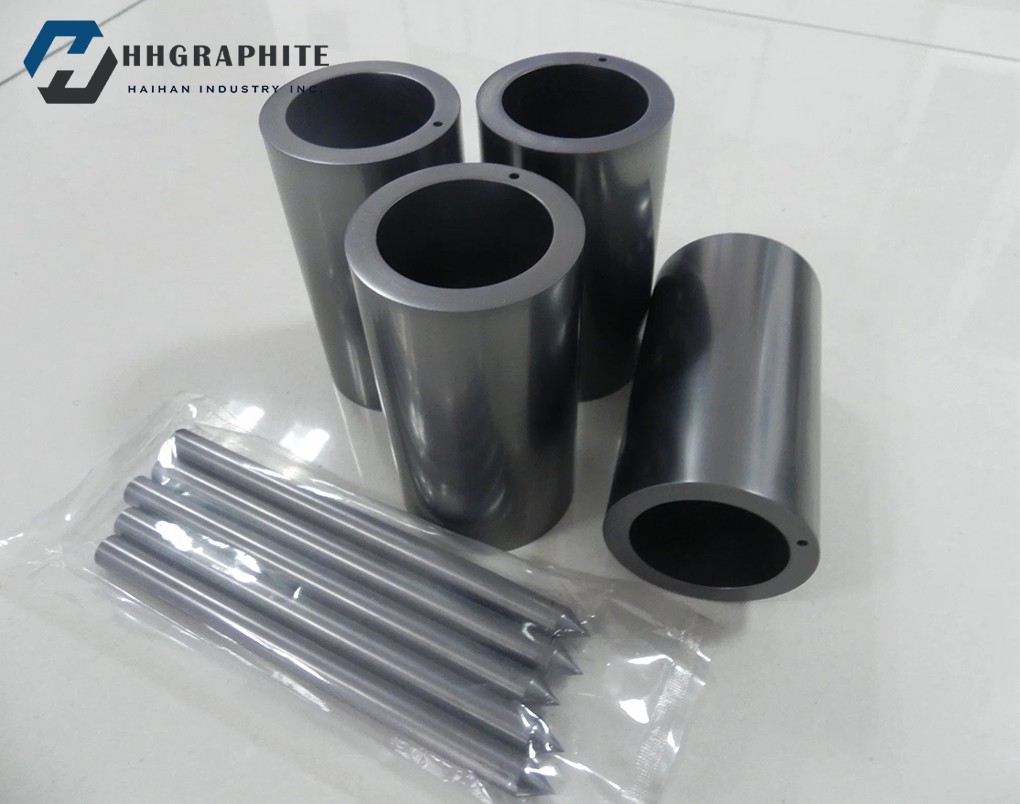 Graphite Crucibles