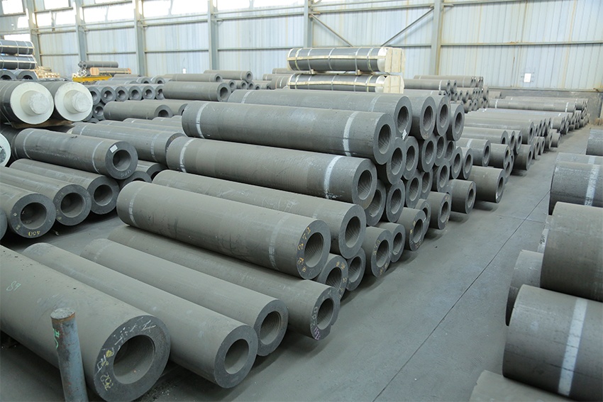 Graphite Electrode Current Density - factory-2