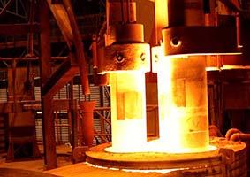 Graphite Electrode LRF-Refining Furnace-1